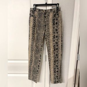 Saks Fifth Avenue Black Label pants, size 4